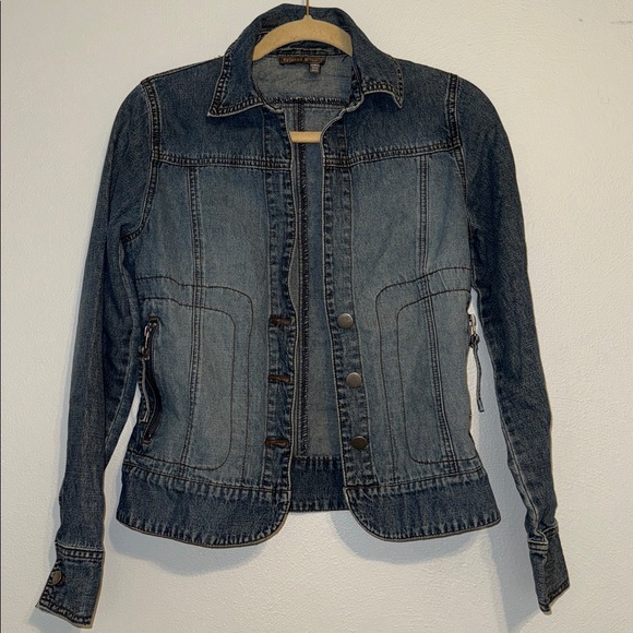 Denim Jacket - Picture 6 of 7